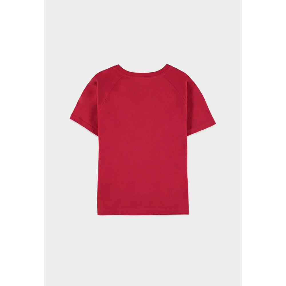 Marvel SpiderMan - Venom Kinder Tshirt - Rood